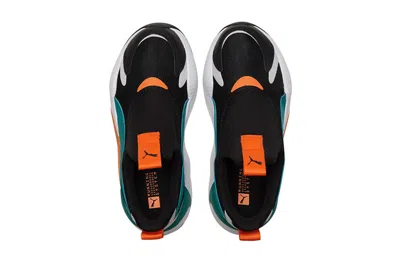 Puma (ps)  Rs-x3 Slip-on 'black Parasailing'