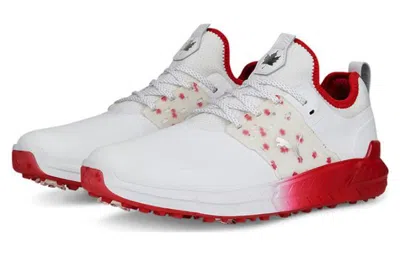 Puma Ignite Articulate Maple Golf Shoes 'white Red'