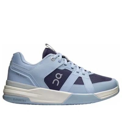 On Running (wmns)  The Roger Clubhouse Pro 'chambray Midnight' In Blue