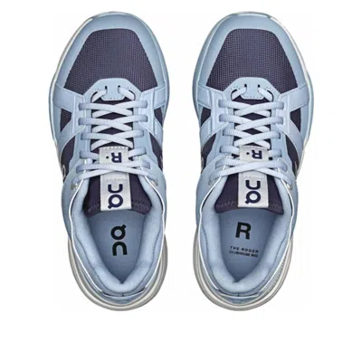 On Running (wmns)  The Roger Clubhouse Pro 'chambray Midnight' In Blue