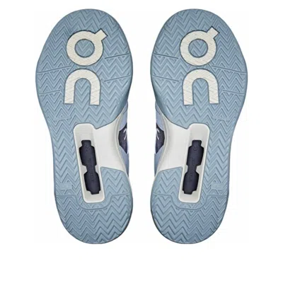 On Running (wmns)  The Roger Clubhouse Pro 'chambray Midnight' In Blue
