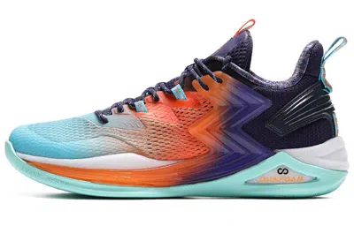 361 Degrees X Aaron Gordon Qu!k Basketball Shoes 'multi-color'