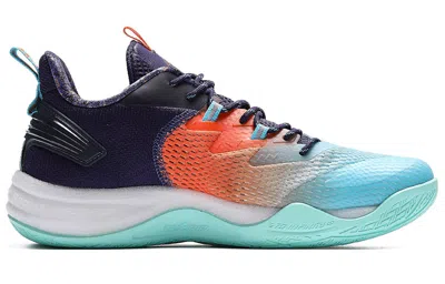 361 Degrees X Aaron Gordon Qu!k Basketball Shoes 'multi-color'