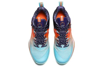 361 Degrees X Aaron Gordon Qu!k Basketball Shoes 'multi-color'