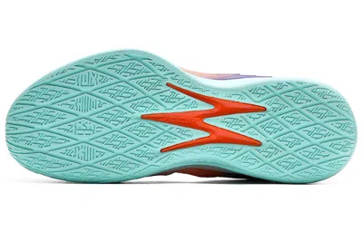 361 Degrees X Aaron Gordon Qu!k Basketball Shoes 'multi-color'