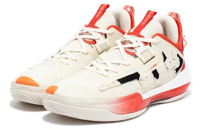 361 Degrees Supernova 1.0 Pro 'beige Red' In White