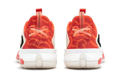 361 Degrees Supernova 1.0 Pro 'beige Red' In White