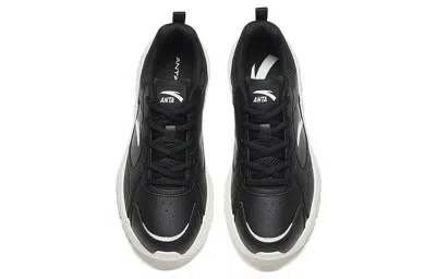 Anta (wmns)  Running Shoes 'black White'