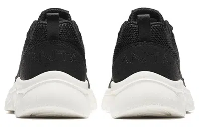 Anta (wmns)  Running Shoes 'black White'