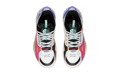Li-ning (gs)  Wade All City 10 'white Rainbow'