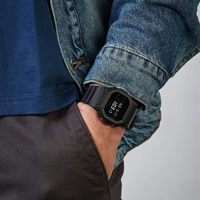Casio Baby-g 'black'