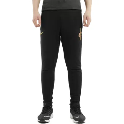 Nike Men's  Cavaliers Casual Cone Sports Pants/trousers/joggers Black