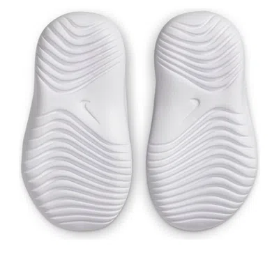 Nike (td)  Flex Runner Se 'black Bright Crimson'