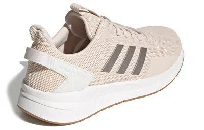 Adidas Originals (wmns) Adidas Neo Questar Ride 'creamwhite Silver' In Neutral
