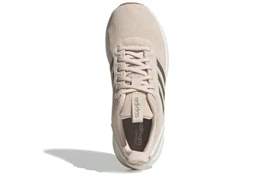 Adidas Originals (wmns) Adidas Neo Questar Ride 'creamwhite Silver' In Neutral