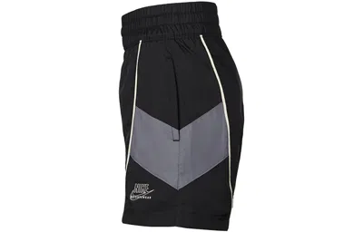 Nike (gs)  Sportswear Heritage Windrunner 'black Dark Grey'