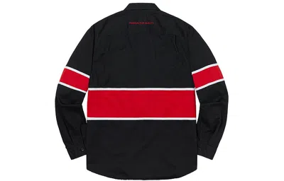 Supreme High Powered Work Shirt 'black'