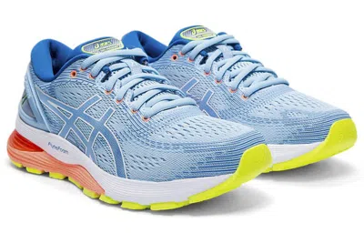 Asics (wmns)  Gel-nimbus 21 'heritage Blue Lake Drive'