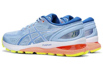 Asics (wmns)  Gel-nimbus 21 'heritage Blue Lake Drive'
