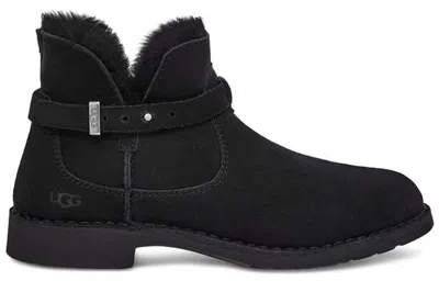 Ugg (wmns)  Elisa Fleece Lined Snow Boots Black