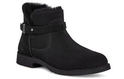 Ugg (wmns)  Elisa Fleece Lined Snow Boots Black