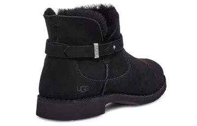 Ugg (wmns)  Elisa Fleece Lined Snow Boots Black