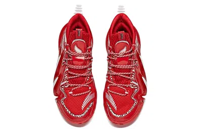 Anta X Marvel Shock Wave 2 'carnage' In Red