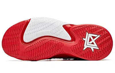 Anta X Marvel Shock Wave 2 'carnage' In Red