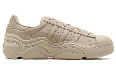 Adidas Originals (wmns)  Superstar Millencon 'beige' In Neutral