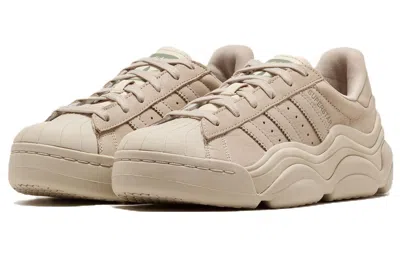 Adidas Originals (wmns)  Superstar Millencon 'beige' In Neutral