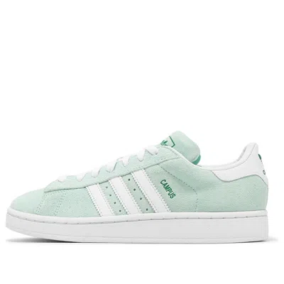 Adidas Originals (wmns) Adidas Campus 00s 'clear Mint' In Green
