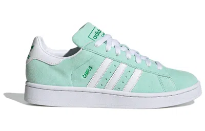 Adidas Originals (wmns) Adidas Campus 00s 'clear Mint' In Green
