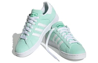 Adidas Originals (wmns) Adidas Campus 00s 'clear Mint' In Green