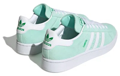 Adidas Originals (wmns) Adidas Campus 00s 'clear Mint' In Green