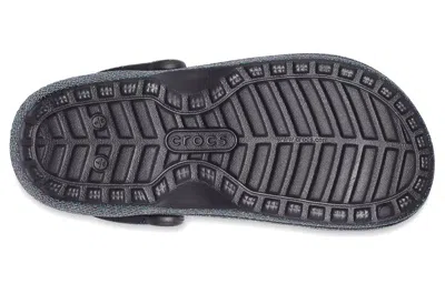 Crocs Classic Glitter Lined Clog