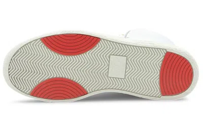 Puma Ralph Sampson Mid 'rudolf Dassler Legacy Collection' In White