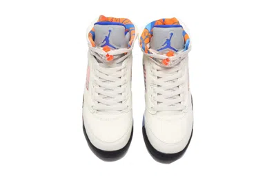 Air Jordan (gs)  5 Retro 'international Flight' In Neutral