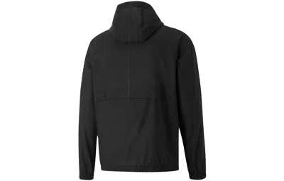 Puma Snow Peak Dwr Light Jacket 'black'