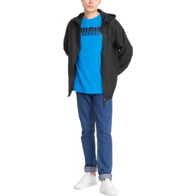 Puma Snow Peak Dwr Light Jacket 'black'