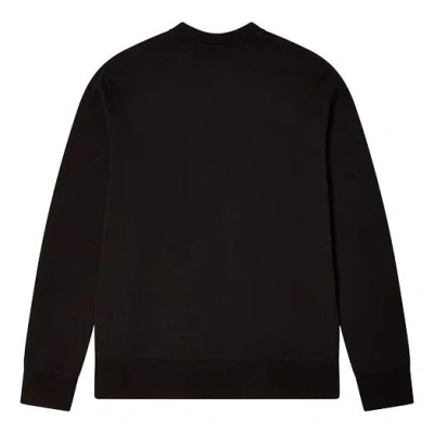 A-cold-wall* Essential Logo Sweatshirt 'black'