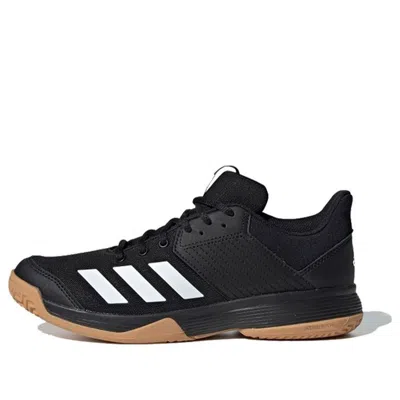 Adidas Originals (wmns) Adidas Ligra 6 'core Black Gum'