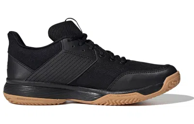 Adidas Originals (wmns) Adidas Ligra 6 'core Black Gum'