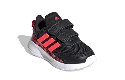 Adidas Originals (td) Adidas Tensaur Run I 'black Signal Pink'