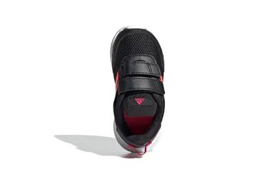 Adidas Originals (td) Adidas Tensaur Run I 'black Signal Pink'