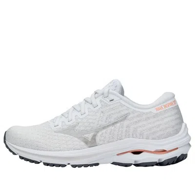 Mizuno (wmns)  Wave Inspire 17 Waveknit 'white Papaya'
