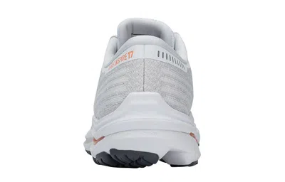 Mizuno (wmns)  Wave Inspire 17 Waveknit 'white Papaya'