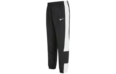 Nike (wmns)  Nsw Stmnt Wvns Pant Running Training Colorblock Knit Sports Pants/trousers/joggers Autum
