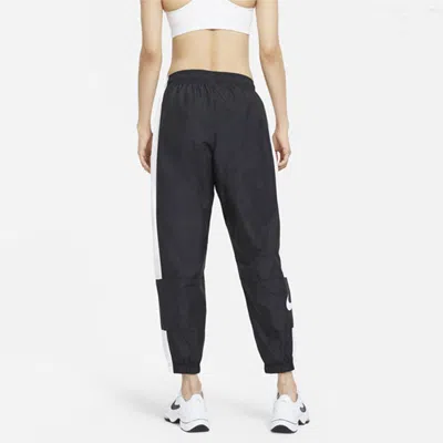 Nike (wmns)  Nsw Stmnt Wvns Pant Running Training Colorblock Knit Sports Pants/trousers/joggers Autum
