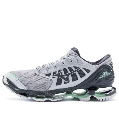 Mizuno (wmns)  Prophecy 9 Grey Black In Gray