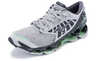 Mizuno (wmns)  Prophecy 9 Grey Black In Gray